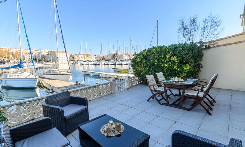 Résidence Les Marines Du Port - - Cap d'Agde - 1
