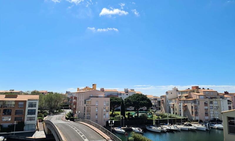 Résidence Les Pecheurs - - Cap d'Agde - 11