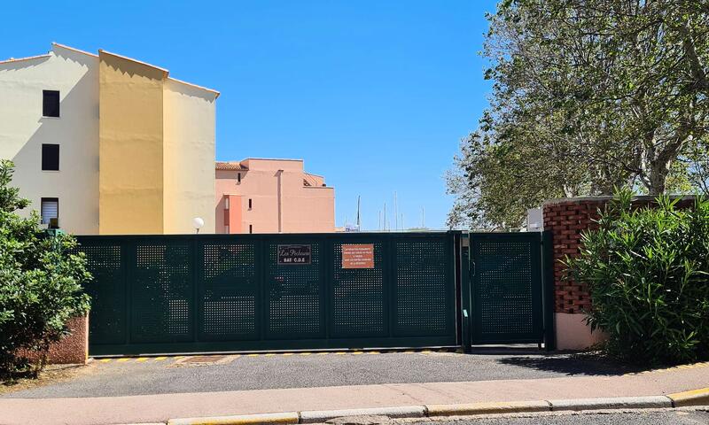 Résidence Les Pecheurs - - Cap d'Agde - 15