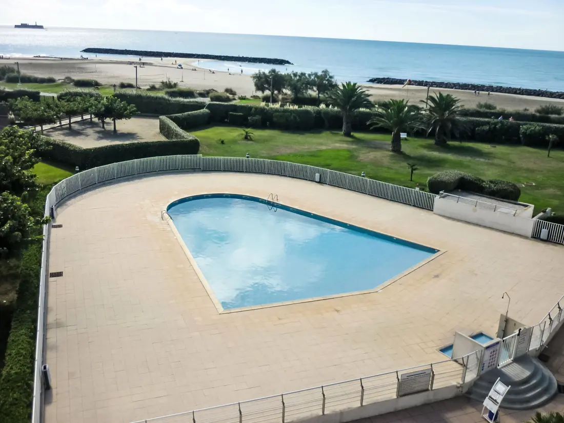 Résidence Les Rivages de Rochelongue
