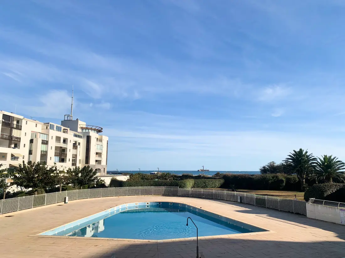 Résidence Les Rivages de Rochelongue
