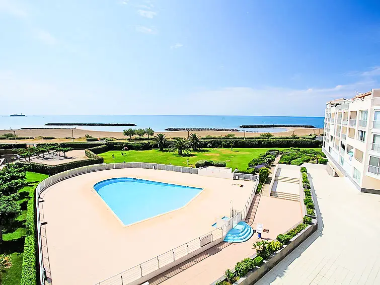 Résidence Les Rivages de Rochelongue