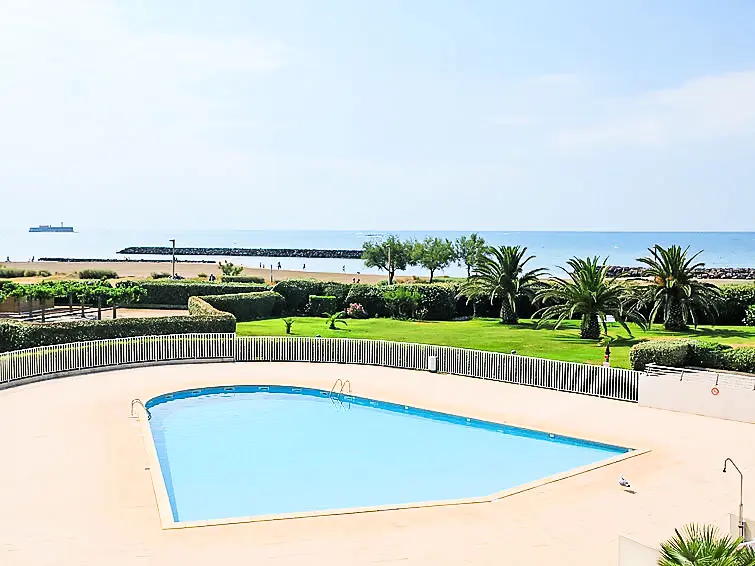 Résidence Les Rivages de Rochelongue