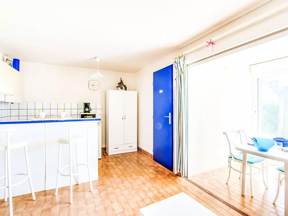 Résidence Les terrasses de la Plage