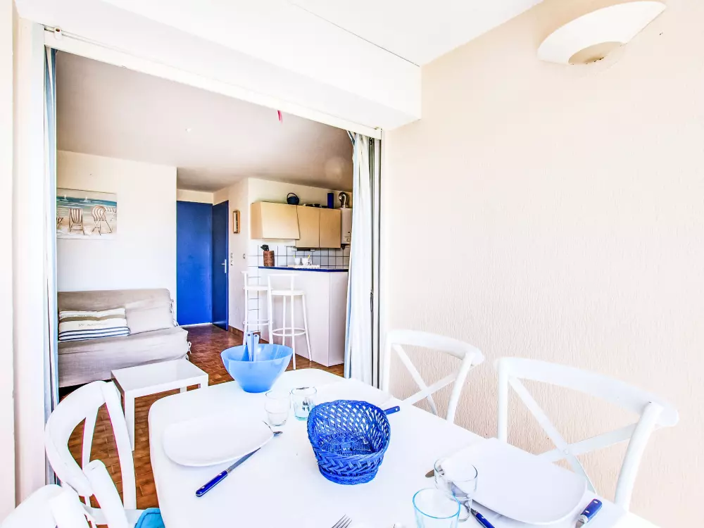 Résidence Les terrasses de la Plage