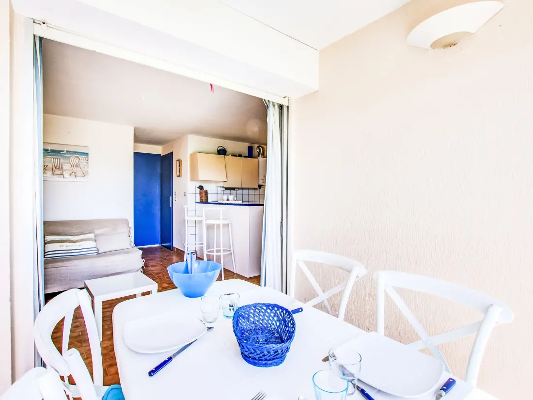 Résidence Les terrasses de la Plage