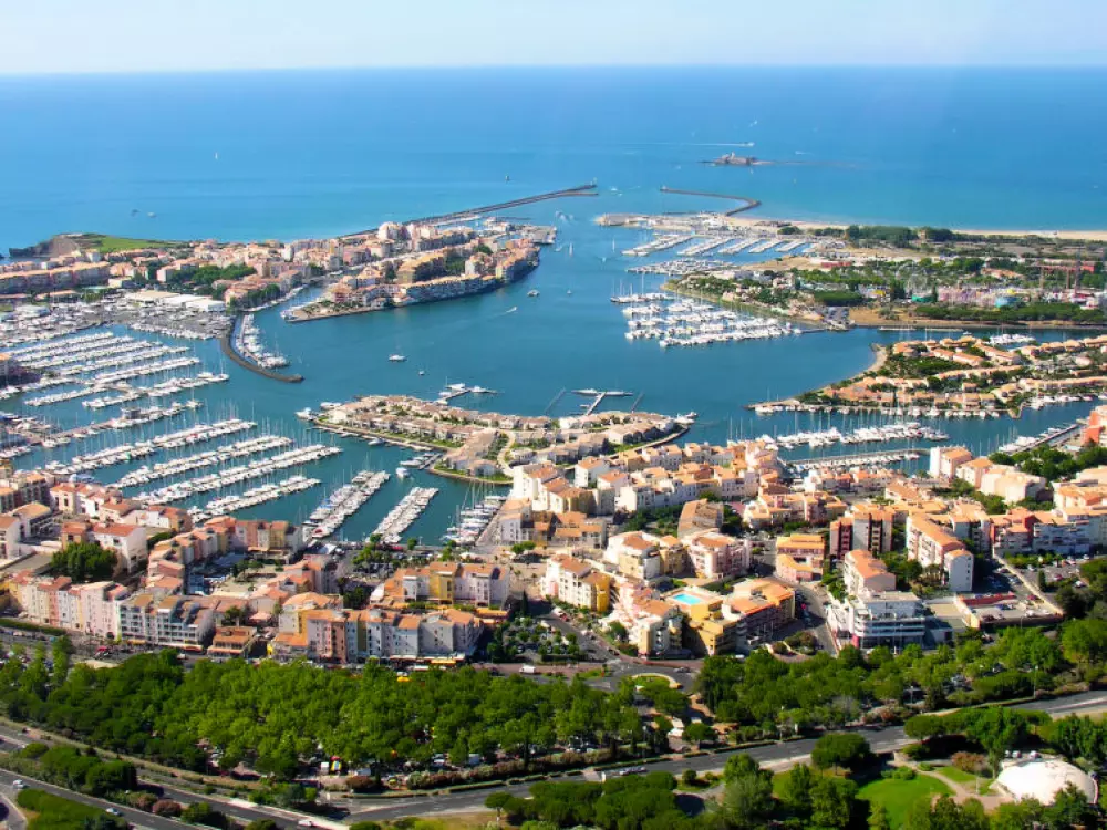 Résidence Les terrasses de la Plage