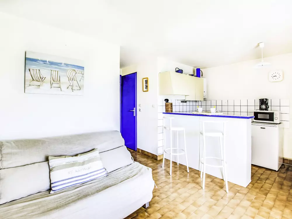 Résidence Les terrasses de la Plage