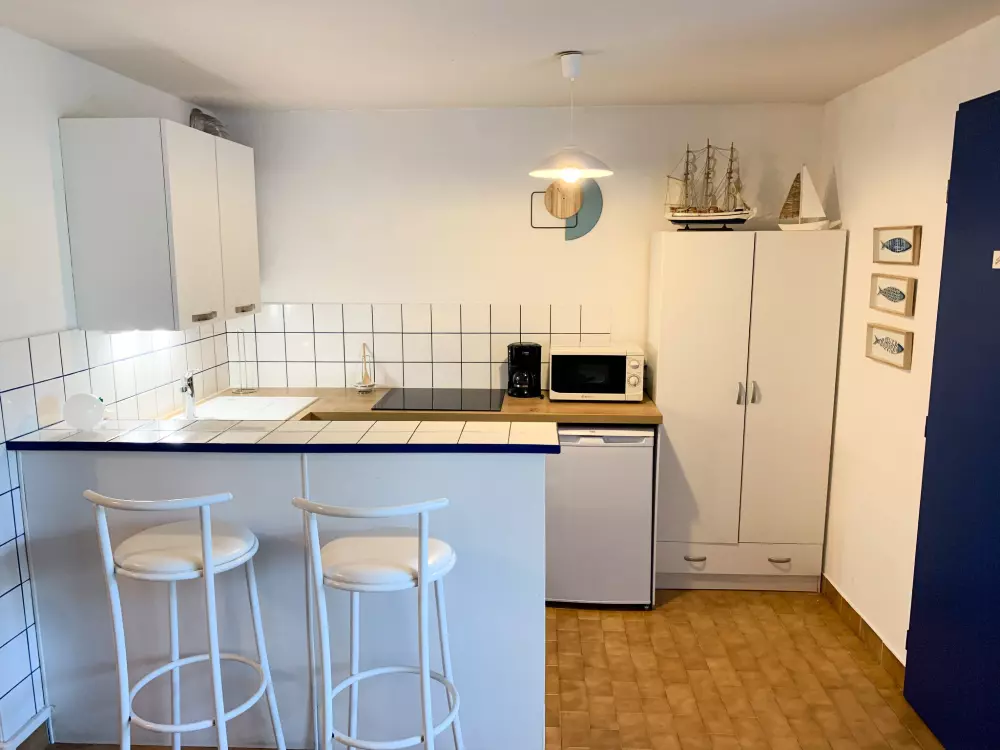 Résidence Les terrasses de la Plage