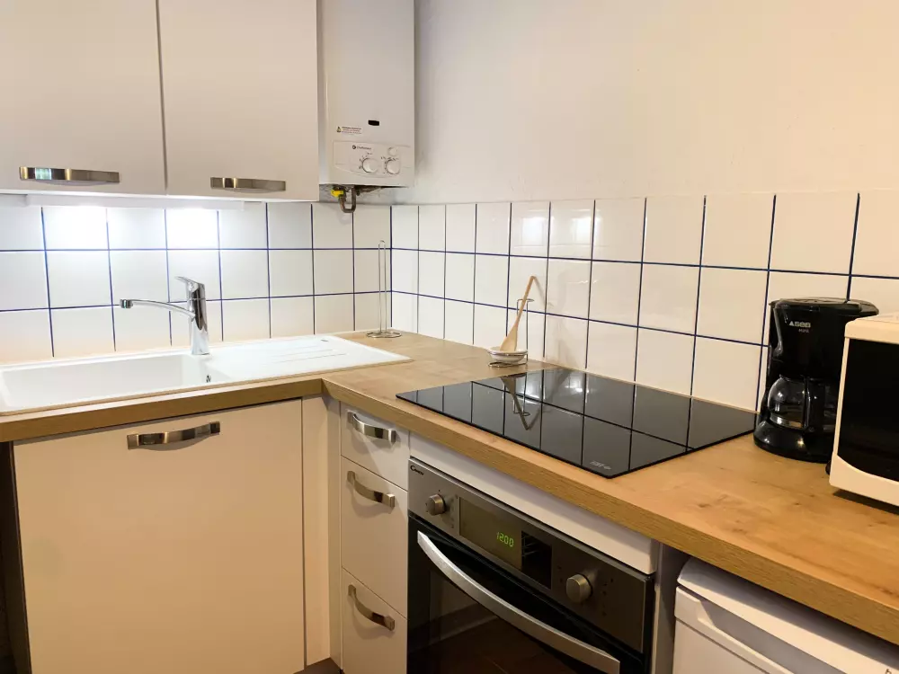 Résidence Les terrasses de la Plage