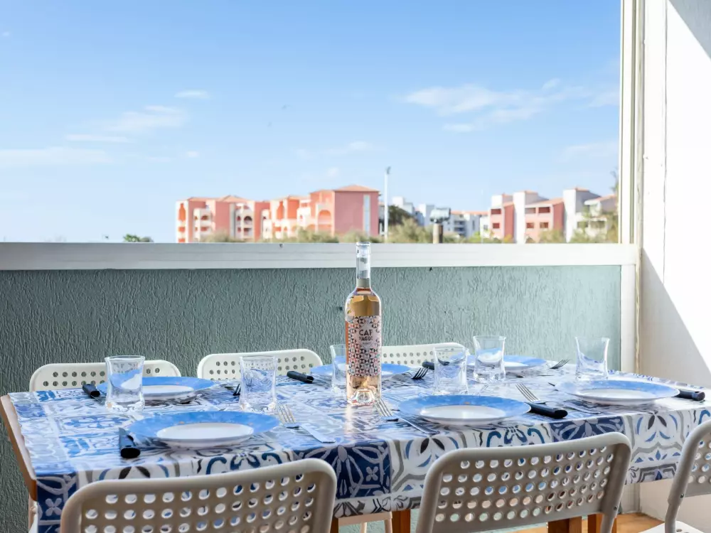 Résidence Les terrasses de la Plage