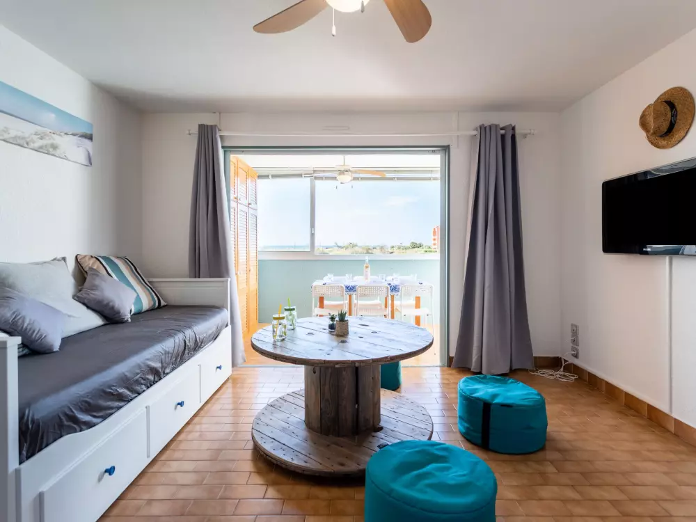 Résidence Les terrasses de la Plage