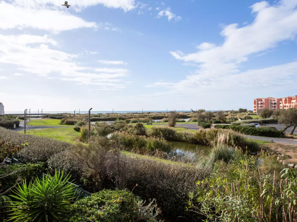 Résidence Les terrasses de la Plage