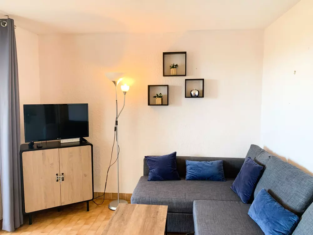 Résidence Les terrasses de la Plage