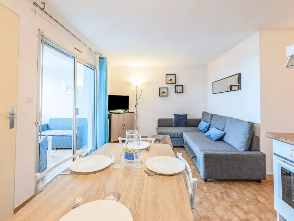 Résidence Les terrasses de la Plage