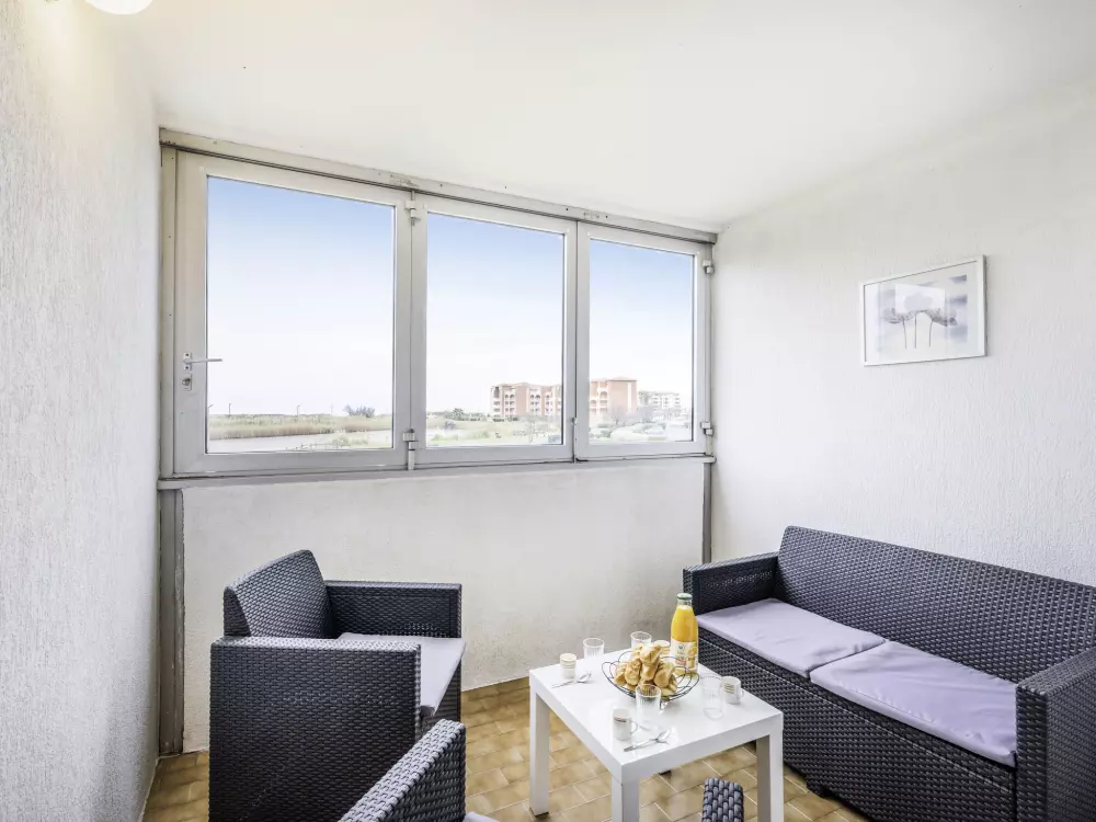 Résidence Les terrasses de la Plage