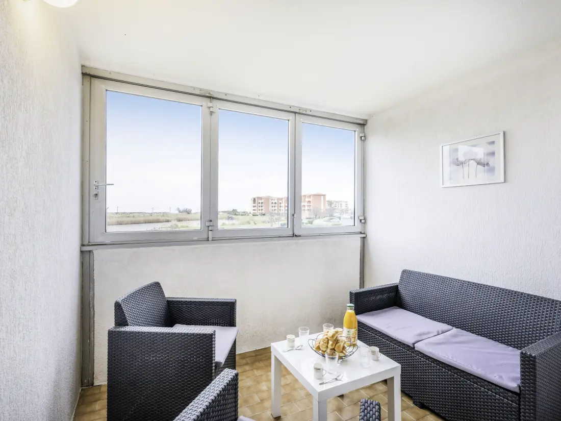 Résidence Les terrasses de la Plage