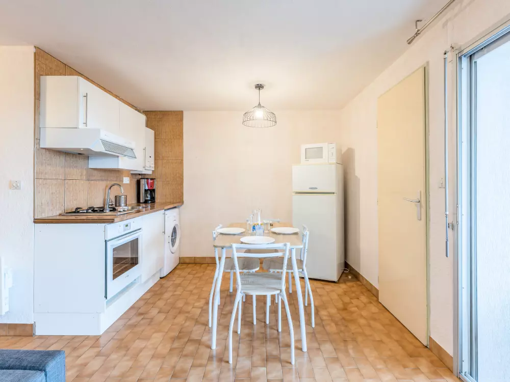 Résidence Les terrasses de la Plage