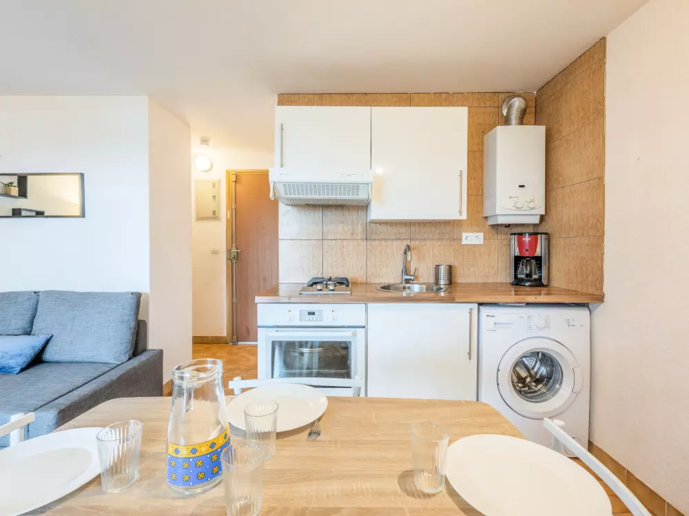 Résidence Les terrasses de la Plage