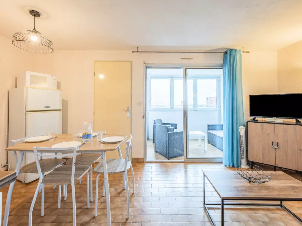 Résidence Les terrasses de la Plage