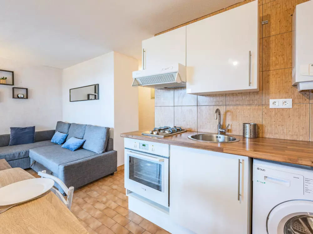 Résidence Les terrasses de la Plage