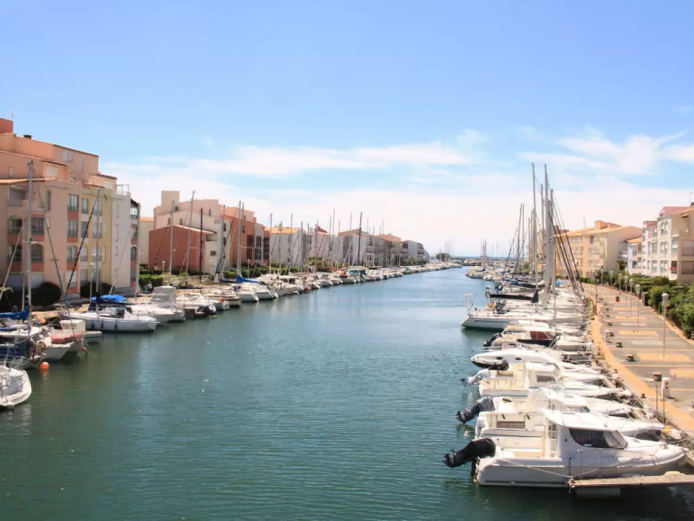 Résidence Les terrasses de la Plage
