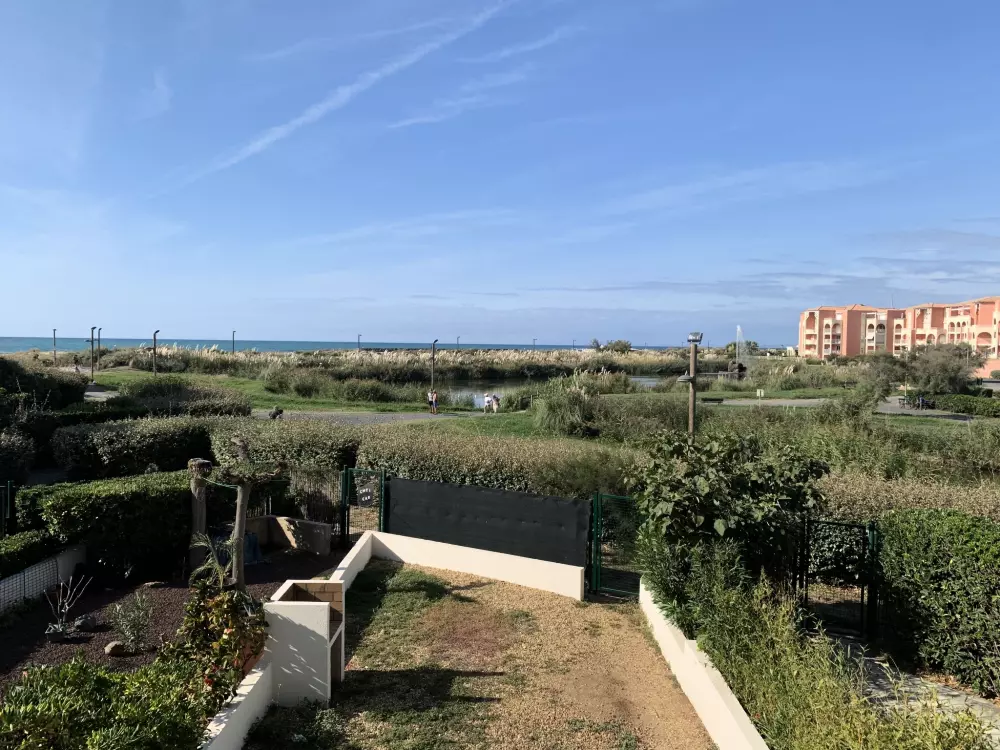 Résidence Les terrasses de la Plage