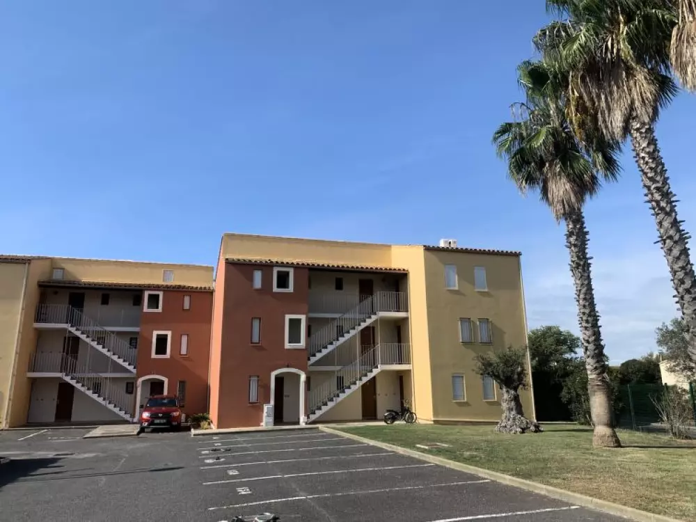 Résidence Les terrasses de la Plage