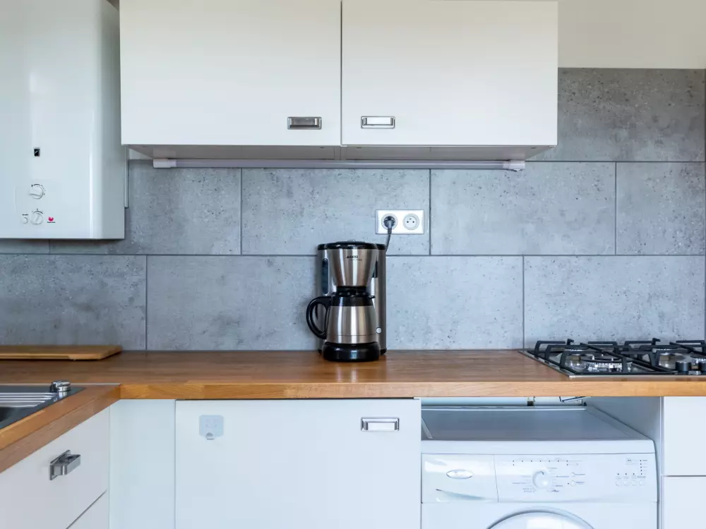 Résidence Les terrasses de la Plage