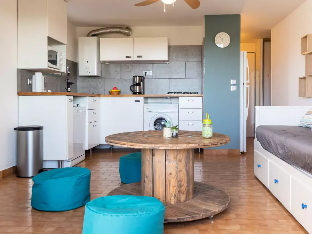 Résidence Les terrasses de la Plage