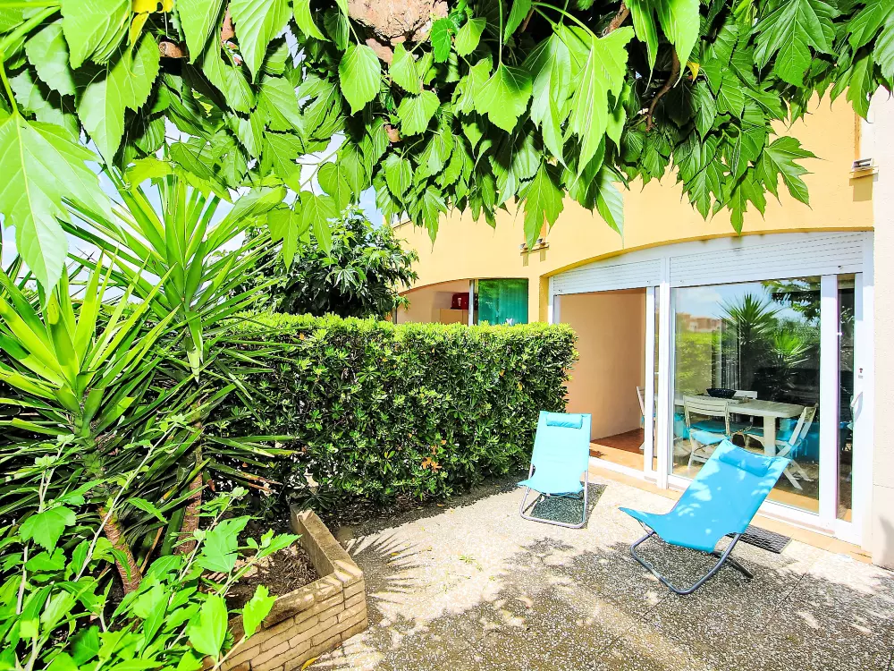 Résidence Les terrasses de la Plage