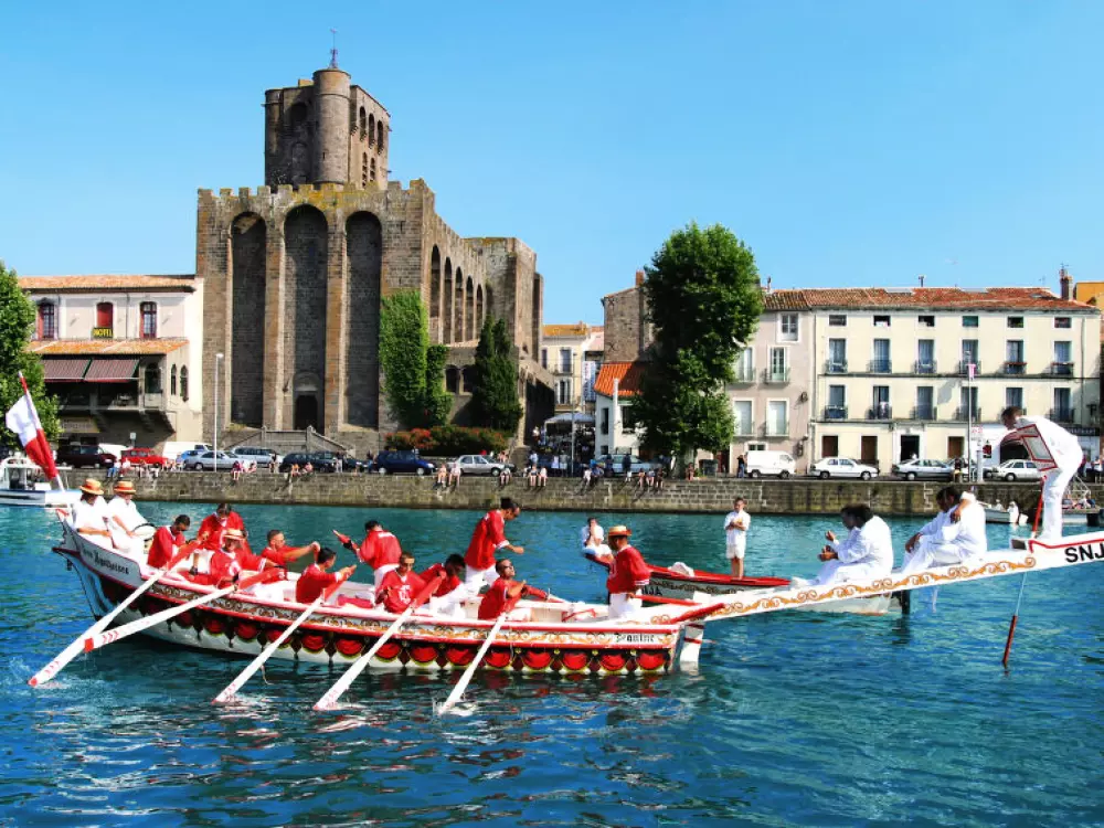 Résidence Les terrasses de la Plage