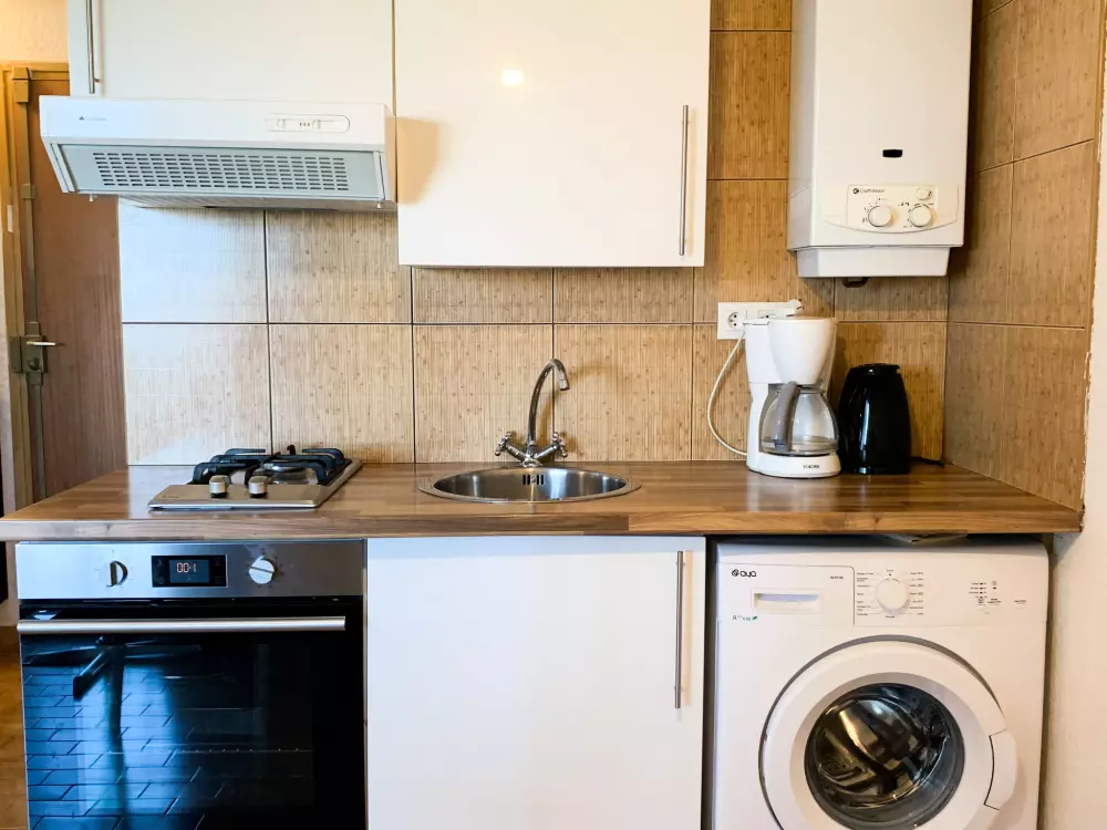 Résidence Les terrasses de la Plage