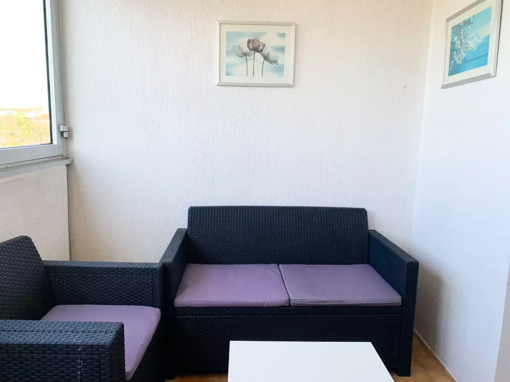 Résidence Les terrasses de la Plage