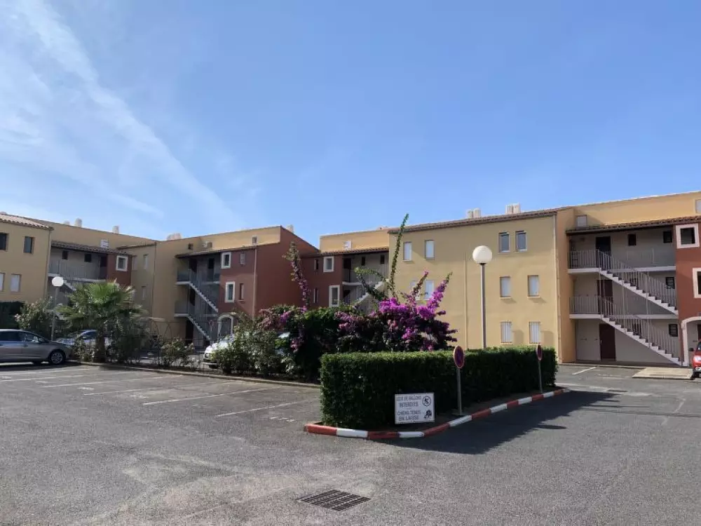 Résidence Les terrasses de la Plage