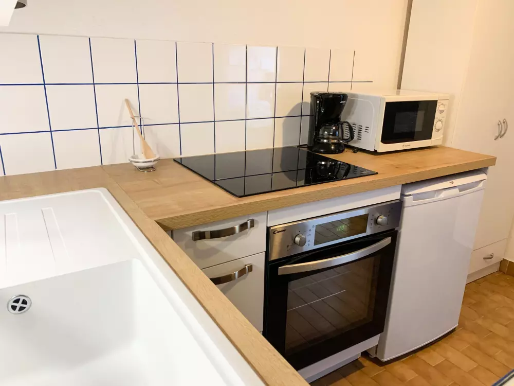 Résidence Les terrasses de la Plage