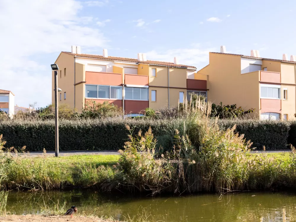 Résidence Les terrasses de la Plage