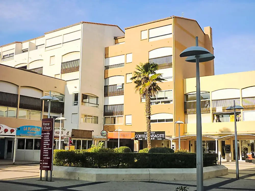 Résidence Saint Clair