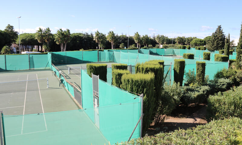 Résidence TENNIS VILLAGE - - Cap d'Agde - 2