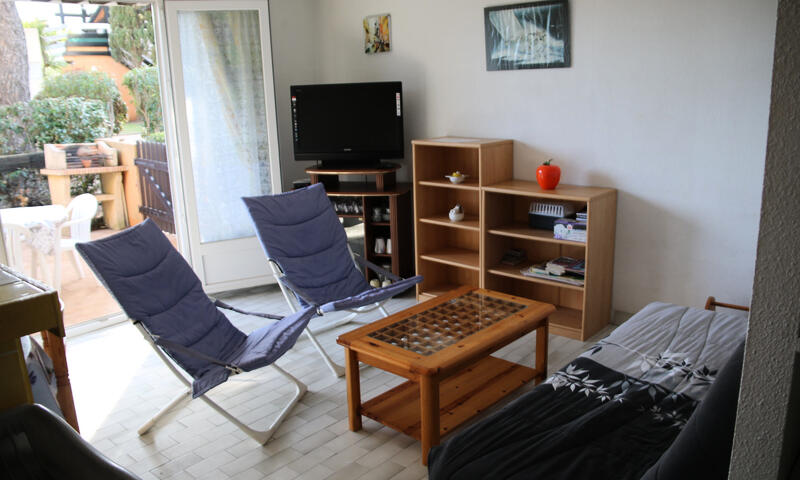 Résidence TENNIS VILLAGE - - Cap d'Agde - 6