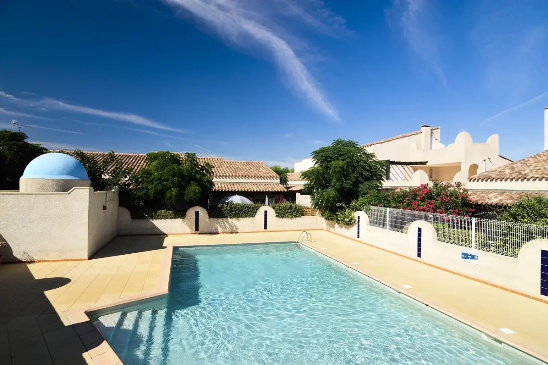 Résidence Vacancéole Samaria Village / Hacienda Beach