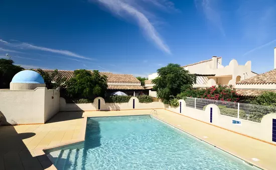 Résidence Vacancéole Samaria Village / Hacienda Beach