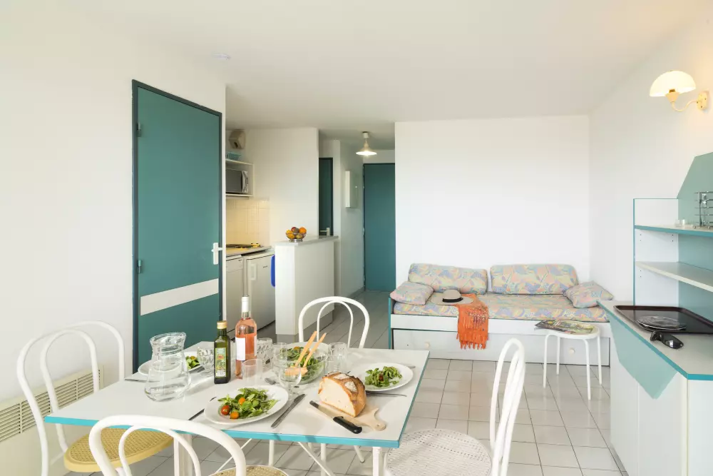 Résidence Vacancéole Savanna Beach / Les Terrasses de Savanna