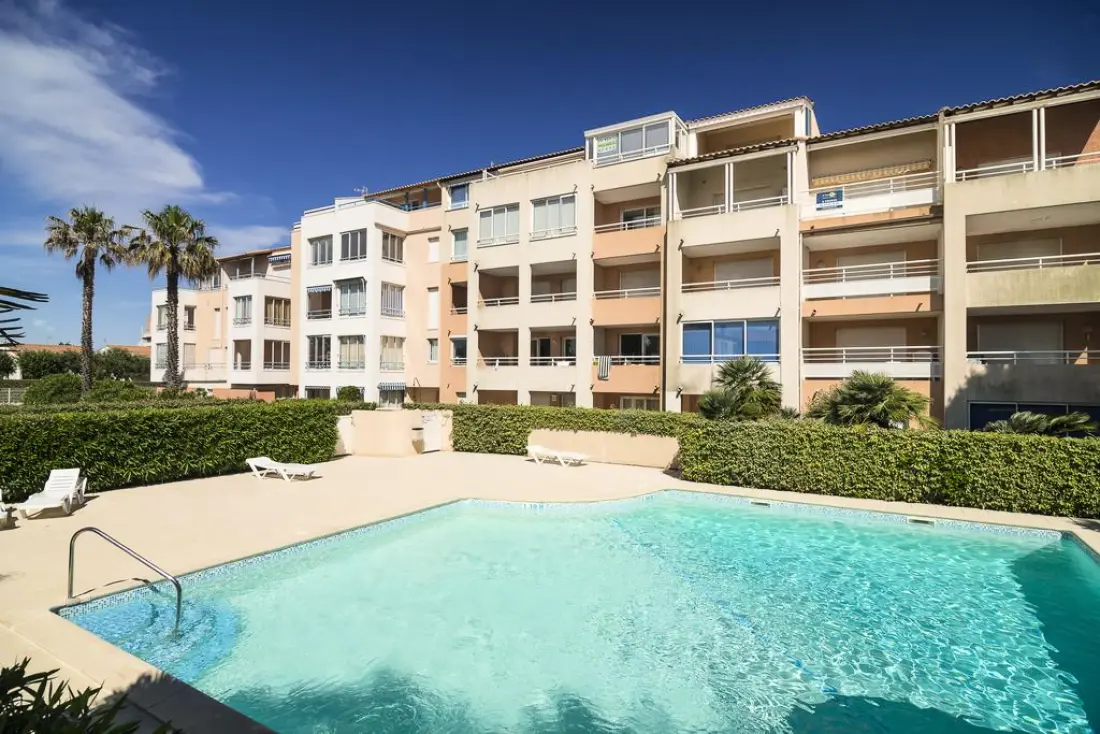 Résidence Vacancéole Savanna Beach / Les Terrasses de Savanna