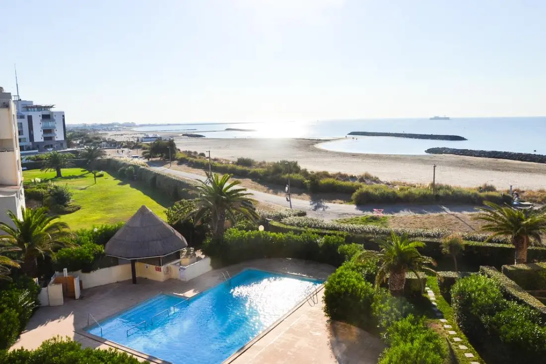 Résidence Vacancéole Savanna Beach / Les Terrasses de Savanna