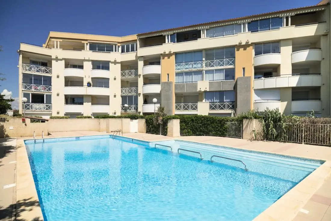 Résidence Vacancéole Savanna Beach / Les Terrasses de Savanna