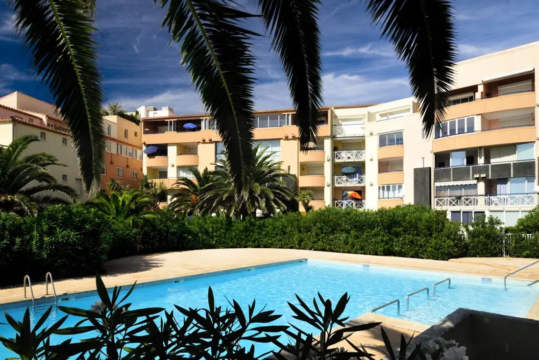 Résidence Vacancéole Savanna Beach / Les Terrasses de Savanna