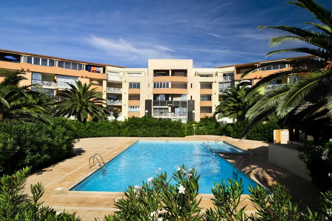 Résidence Vacancéole Savanna Beach / Les Terrasses de Savanna
