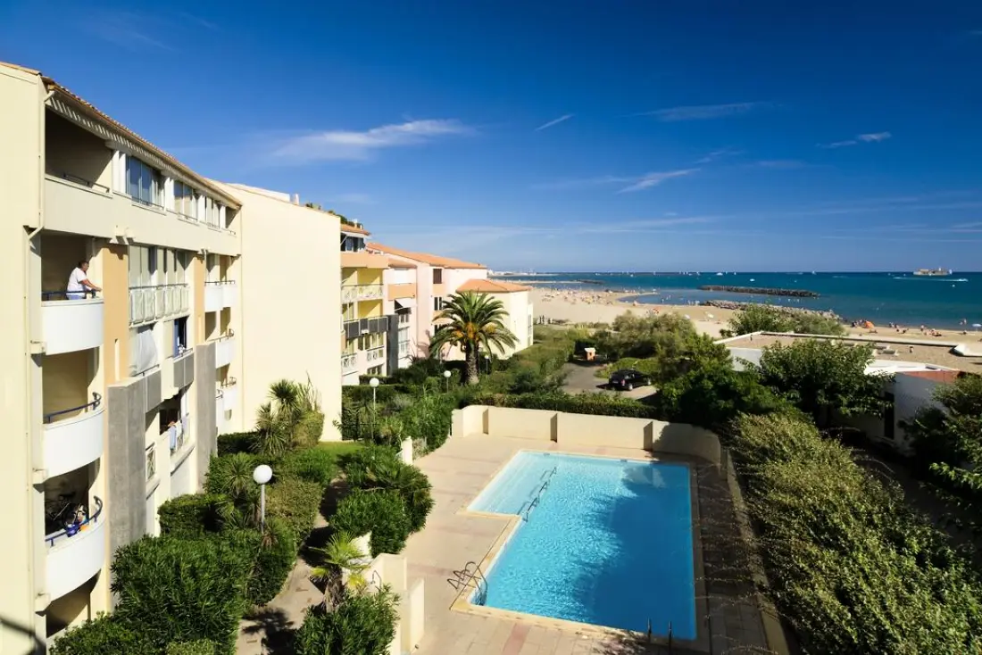 Résidence Vacancéole Savanna Beach / Les Terrasses de Savanna