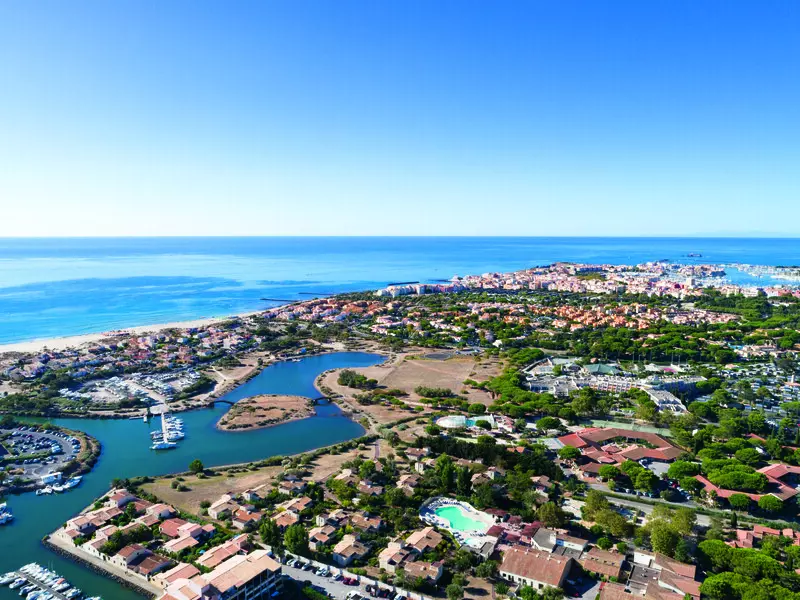 Sowell Family Cap D'agde **** - Cap D'agde - 1